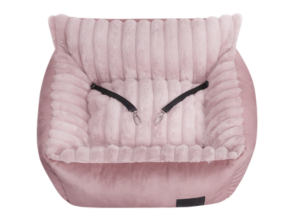 PETTO Oi Fluffy siedzisko samochodowe fotelik dla psa