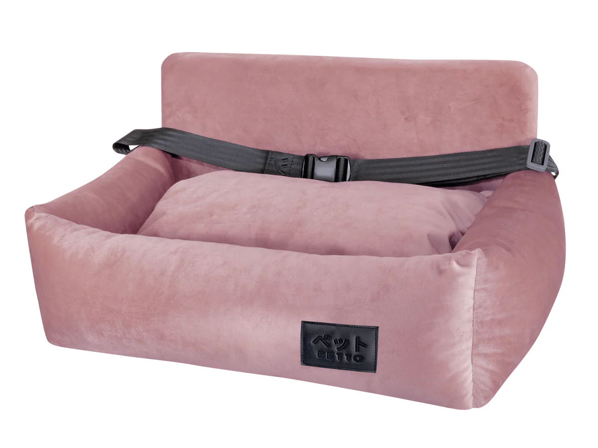 PETTO Oi siedzisko samochodowe fotelik dla psa