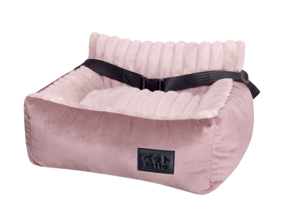 PETTO Oi Fluffy siedzisko samochodowe fotelik dla psa