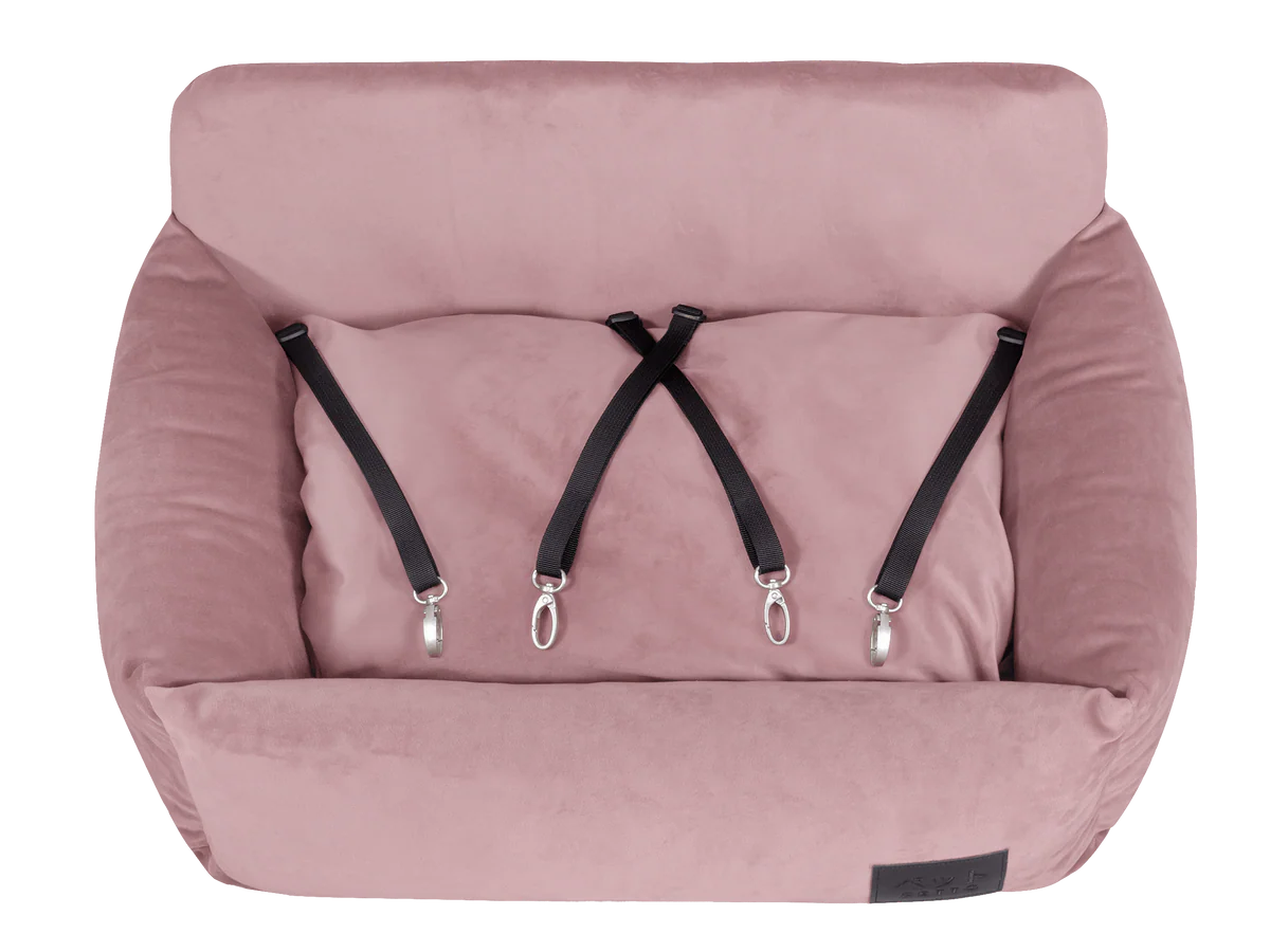 PETTO Oi siedzisko samochodowe fotelik dla psa