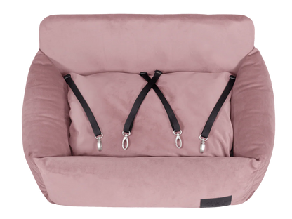 PETTO Oi siedzisko samochodowe fotelik dla psa