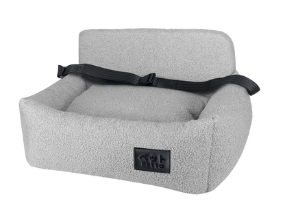 PETTO Oi Cozy siedzisko samochodowe fotelik dla psa