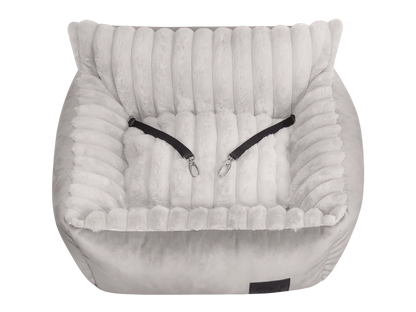 PETTO Oi Fluffy siedzisko samochodowe fotelik dla psa