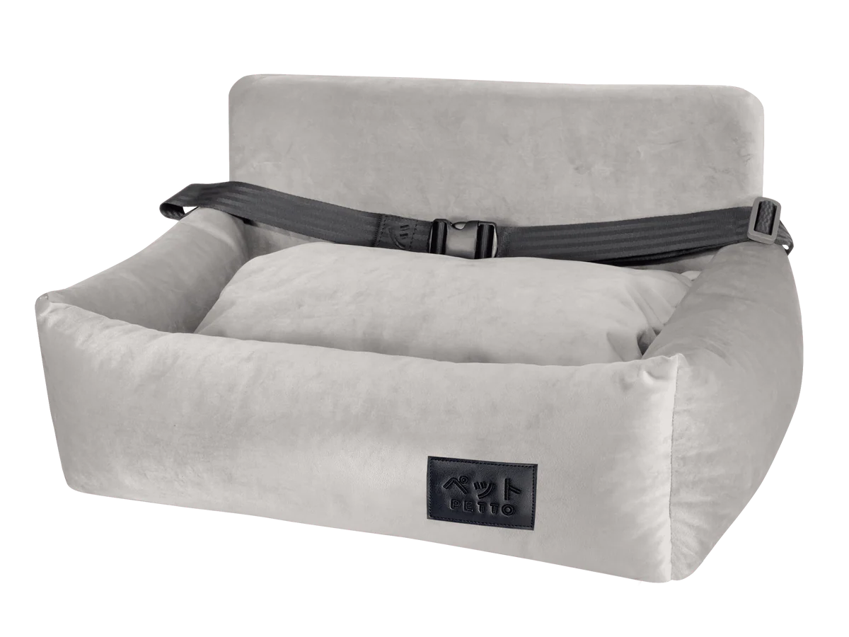 PETTO Oi siedzisko samochodowe fotelik dla psa