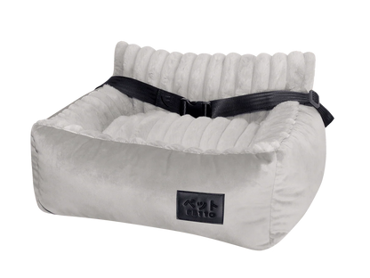 PETTO Oi Fluffy siedzisko samochodowe fotelik dla psa