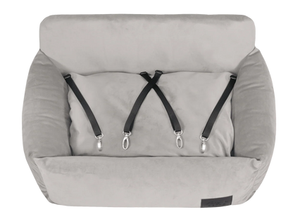 PETTO Oi siedzisko samochodowe fotelik dla psa