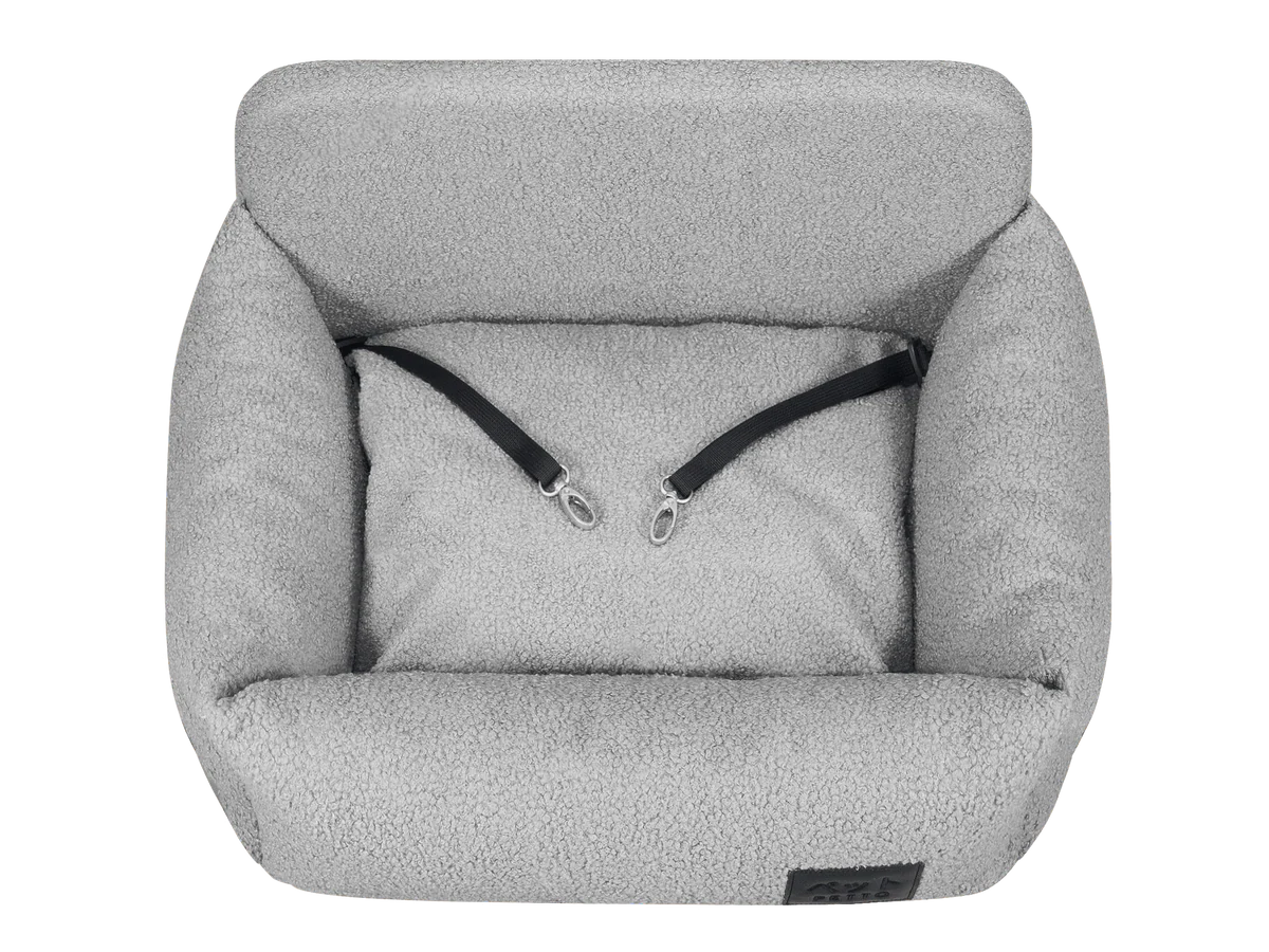 PETTO Oi Cozy siedzisko samochodowe fotelik dla psa