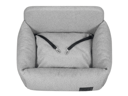 PETTO Oi Cozy siedzisko samochodowe fotelik dla psa