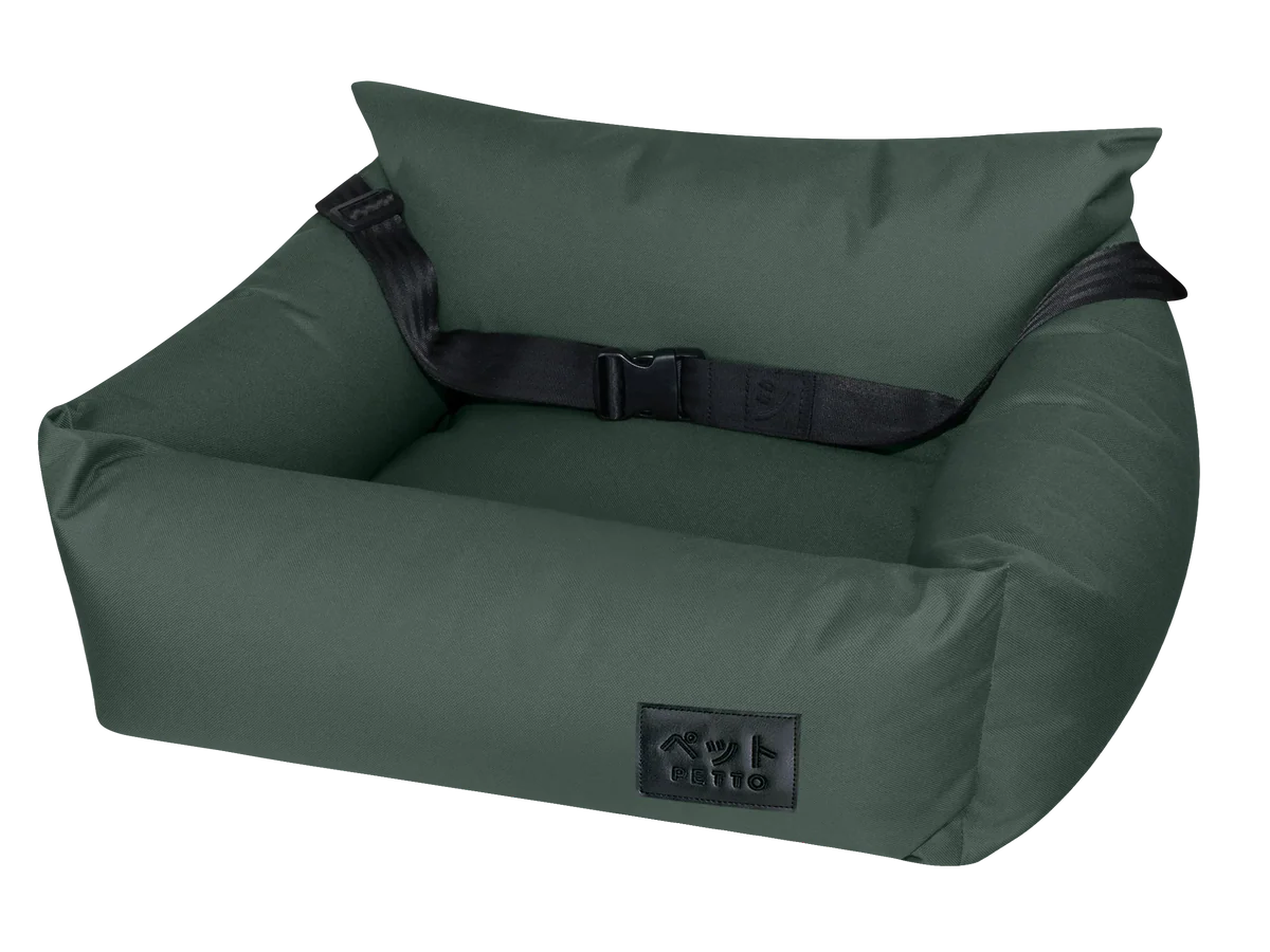 PETTO Oi Active WaterProof fotelik samochodowy dla psa