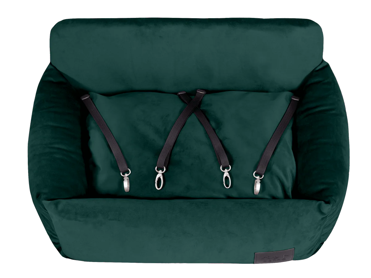 PETTO Oi siedzisko samochodowe fotelik dla psa