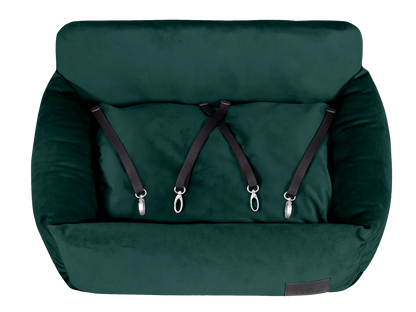 PETTO Oi siedzisko samochodowe fotelik dla psa