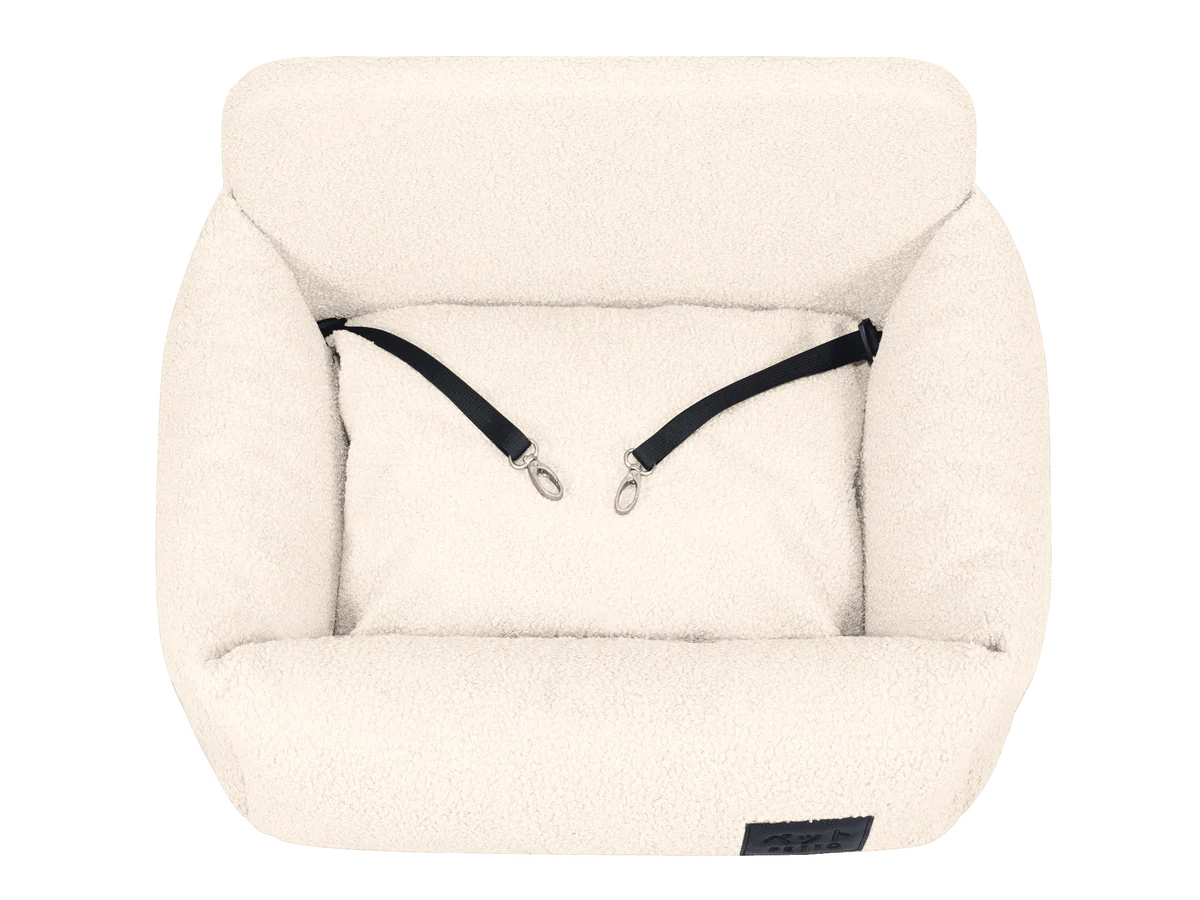 PETTO Oi Cozy siedzisko samochodowe fotelik dla psa