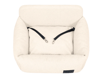 PETTO Oi Cozy siedzisko samochodowe fotelik dla psa