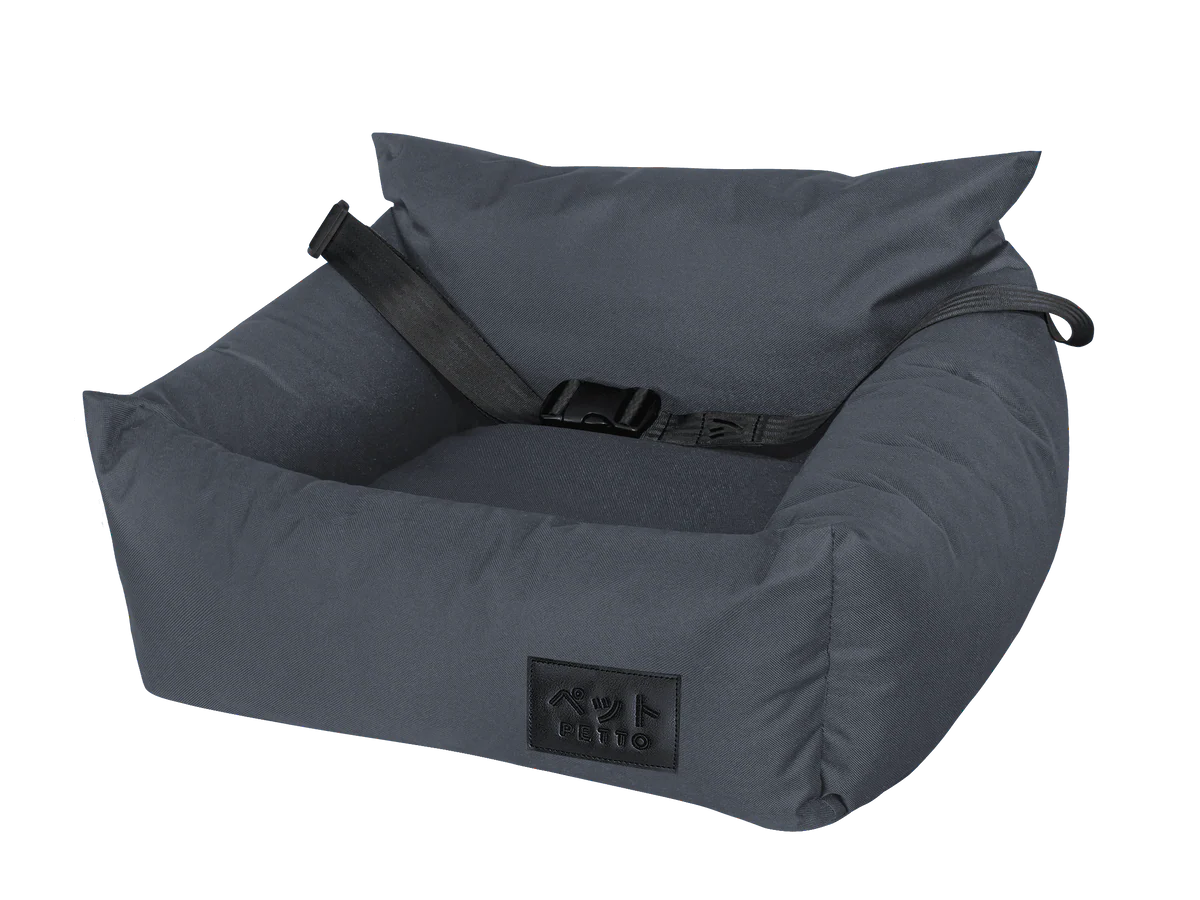 PETTO Oi Active WaterProof fotelik samochodowy dla psa