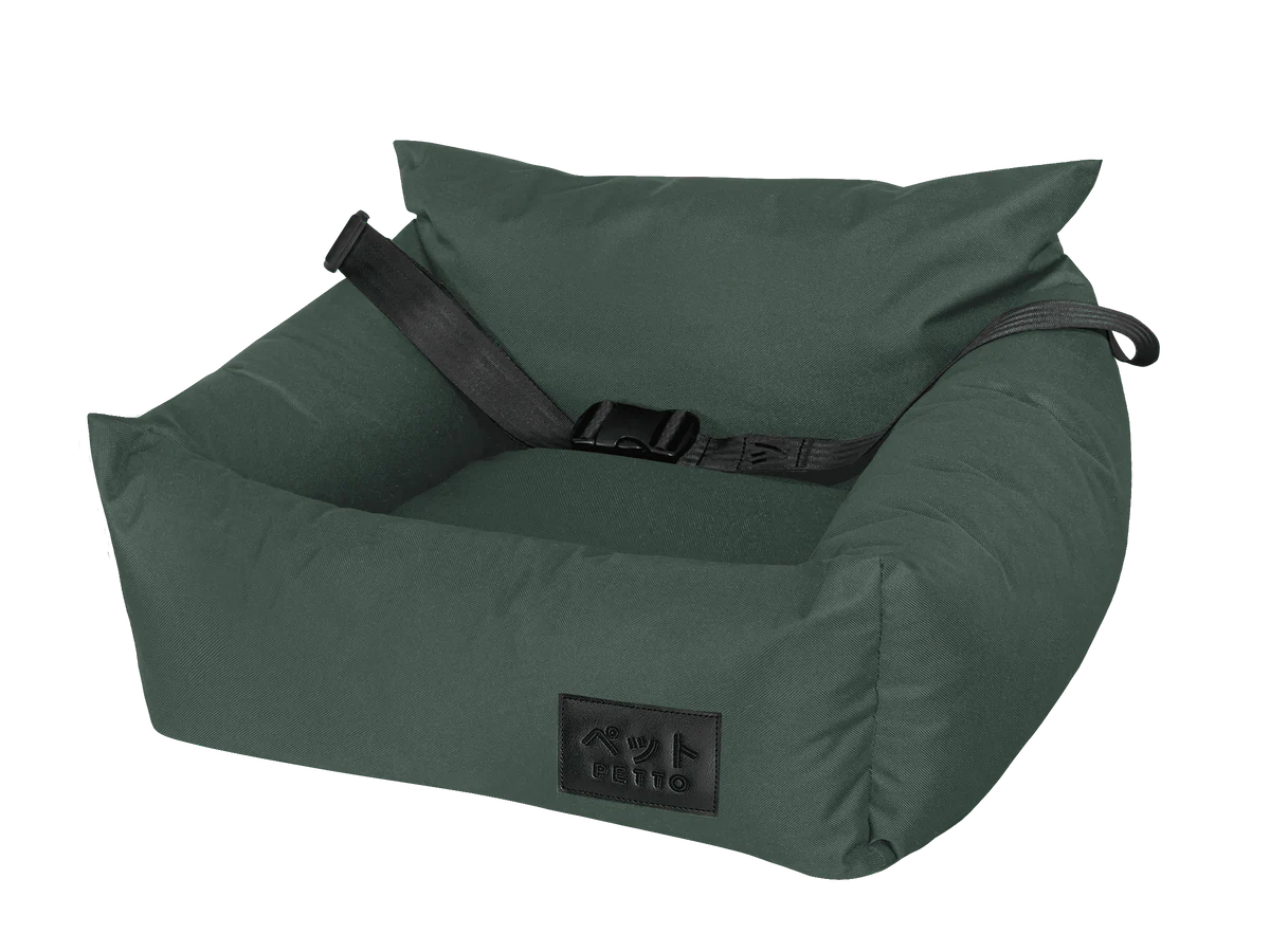 PETTO Oi Active WaterProof fotelik samochodowy dla psa