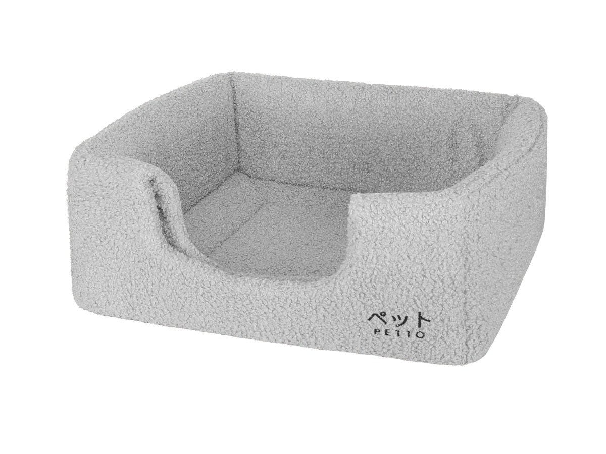PETTO Domek legowisko 2w1 Uchi Cozy