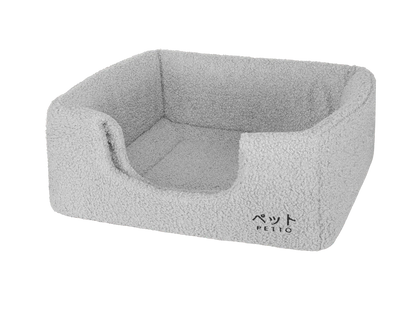 PETTO Domek legowisko 2w1 Uchi Cozy