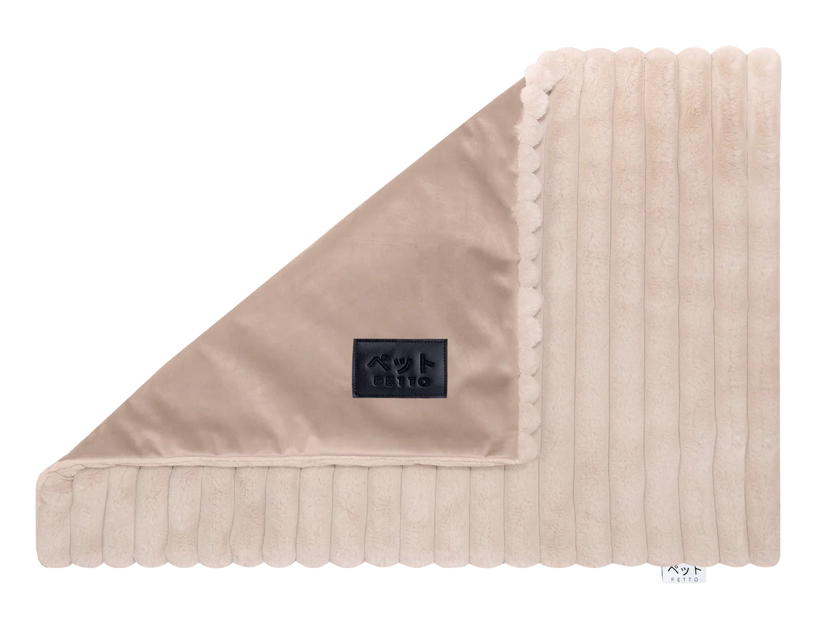 PETTO Mofu Fluffy Kocyk mata