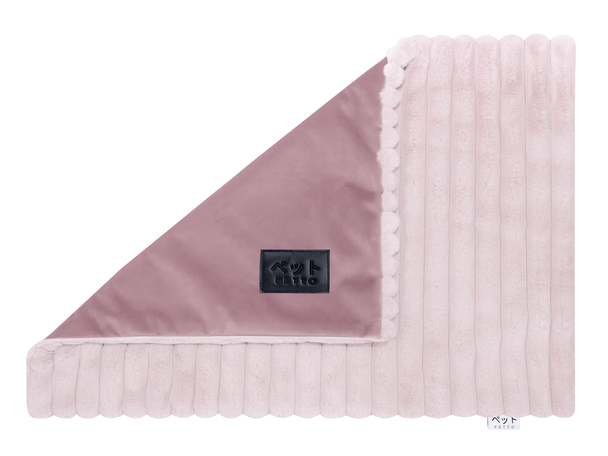 PETTO Mofu Fluffy Kocyk mata